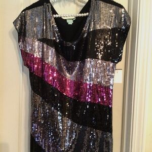 Beautiful Blingy Top